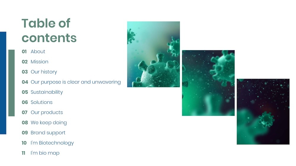 Im Biotechnology catalog EN V72英文版主產品介紹 page 0003