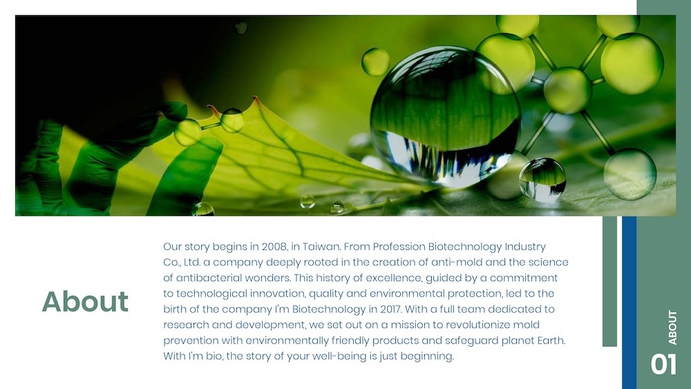 Im Biotechnology catalog EN V72英文版主產品介紹 page 0004