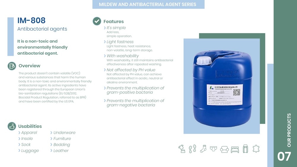 Im Biotechnology catalog EN V72英文版主產品介紹 page 0018