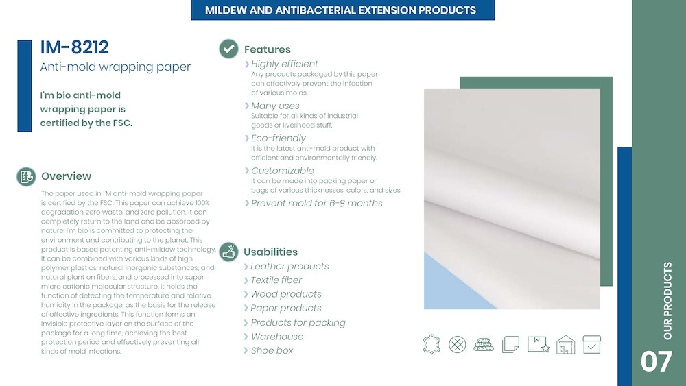 Im Biotechnology catalog EN V72英文版主產品介紹 page 0019