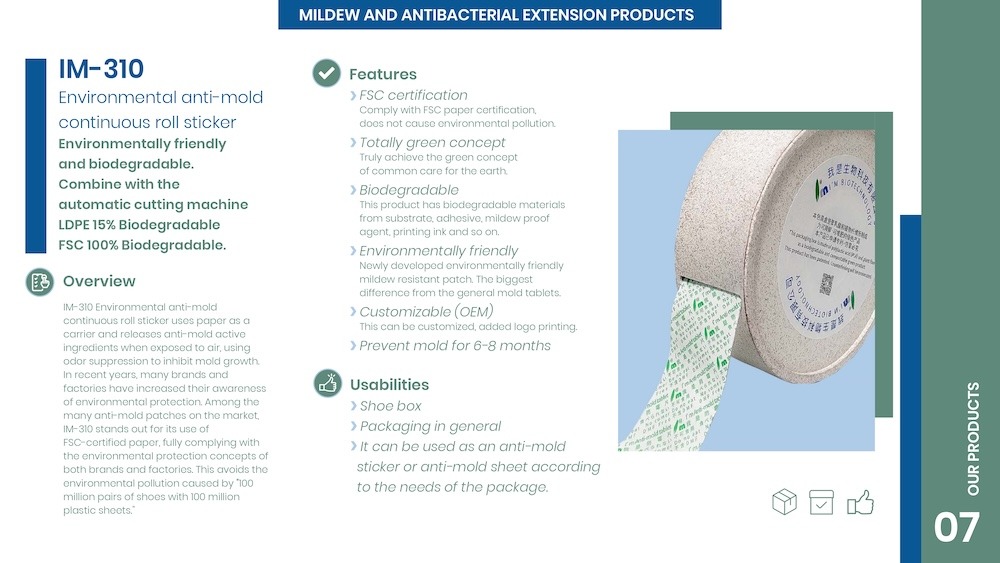 Im Biotechnology catalog EN V72英文版主產品介紹 page 0022