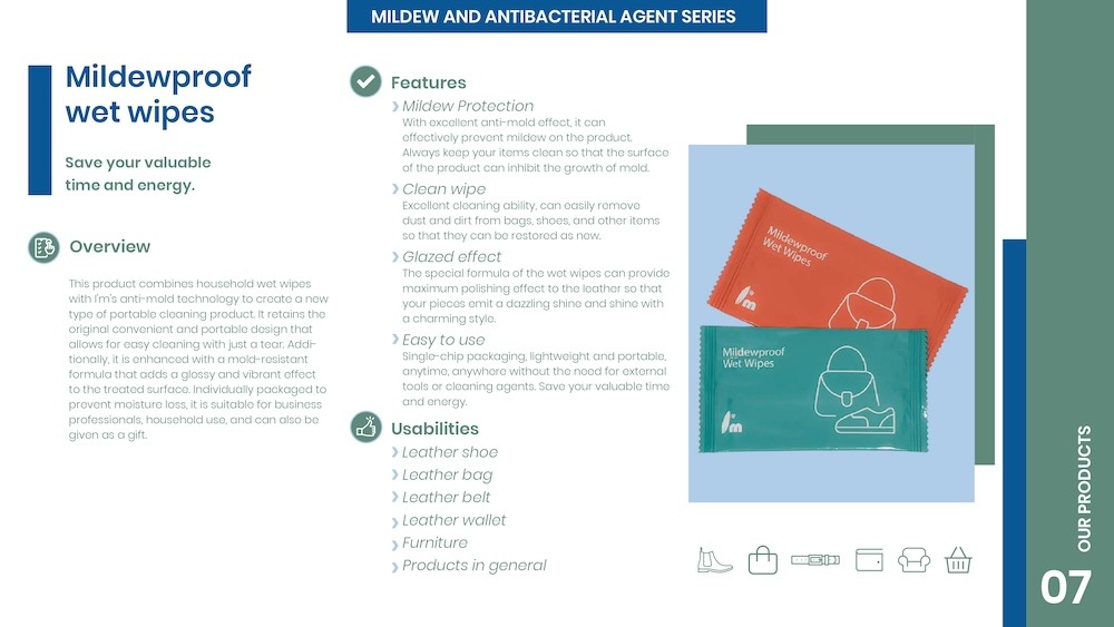Im Biotechnology catalog EN V72英文版主產品介紹 page 0023